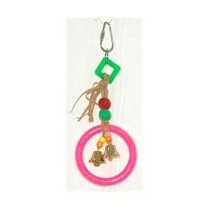  Parrrot Party Toy   Charm   Parrot Toys: Kitchen & Dining