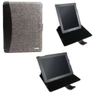  JAVOedge Tweed Axis Case with Sleep / Wake Funtion for The 
