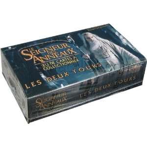  Lord of the Rings Trading Card Game: Two Towers Booster 