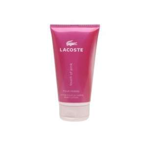    TOUCH OF PINK by Lacoste BODY LOTION 5 OZ for WOMEN: Beauty