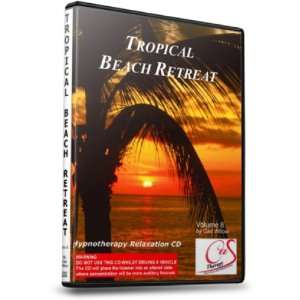  Tropical Beach Retreat Relaxation Hypnotherapy Cd by an 