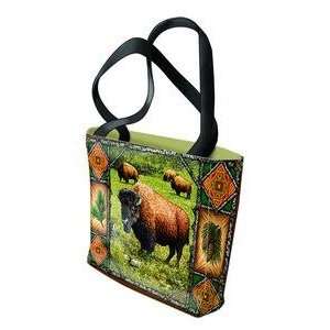  Buffalo Tote Bag Beauty