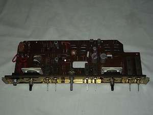   SA 8800 II Amplifier Switch Board Part# AWS 108 Genuine NEW  