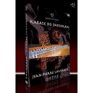   Karate Shotokan Vol.7 DVD with Jean Pierre Lavorato