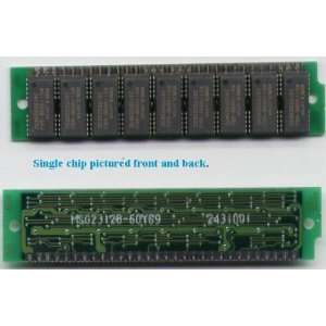   SDRAM Computer Desktop Memory Modules Totaling 256MB. 