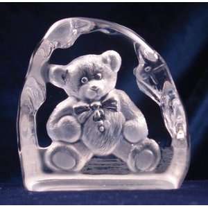  Miniature Wildlife Collection   Teddy Bear: Home & Kitchen