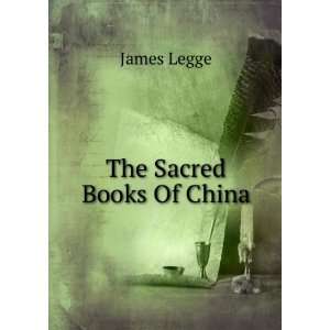    The Sacred Books of China The LÃ® KÃ®, I X James Legge Books