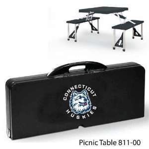 Connecticut University Picnic Table Case Pack 2 