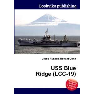 USS Blue Ridge (LCC 19) Ronald Cohn Jesse Russell Books