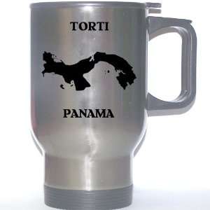  Panama   TORTI Stainless Steel Mug 