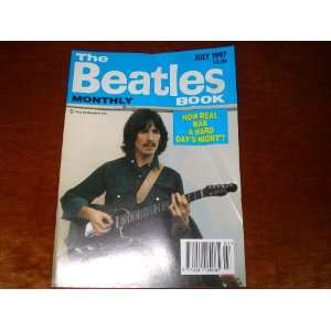  THE BEATLES BOOK MONTHLY MAGAZINE   JULY 1997   IMPORT 