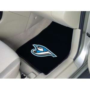   Licensed Carpeted Floor Mats   MLB Toronto Blue Jays Car Mats Official