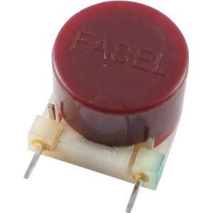   Dunlop Cry Baby Fasel Inductor Red Toroidal FL02R Musical Instruments