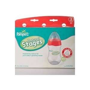  Pampers   Natural Stages Stage 3   3 pk 
