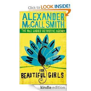 Morality for Beautiful Girls (No. 1 Ladies Detective Agency) [Kindle 