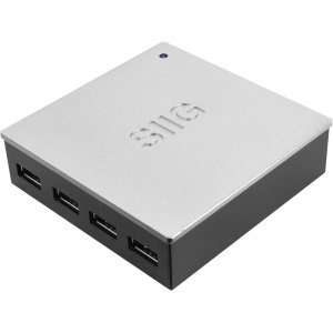  SIIG, SIIG 7 port USB Hub (Catalog Category Computer 
