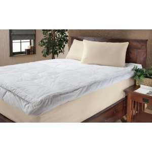  4 Pillow top Feather Bed