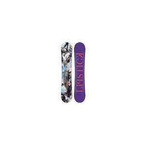  2012 Burton Womens Lip Stick 152cm Snowboard