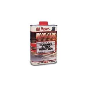  Cleaner & Wax Remover   50301 1G Wax Remover: Home 