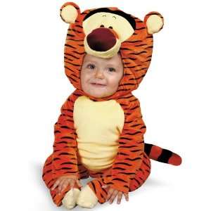   The Pooh Costume Toddler 1T 2T Kids Halloween 2011: Toys & Games