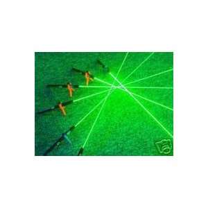  SkySaber Green Laser Pointer 5mw with Advanced Power 
