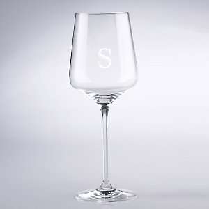   Cabernet/Merlot/Bordeaux Wine Glasses (Set of 4): Kitchen & Dining