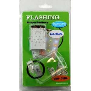  Flashing Li ion Battery F/ T720/t720i/t722 Everything 