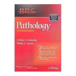 BRS Pathology Publisher: Lippincott Williams & Wilkins 