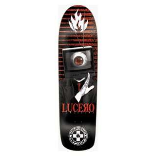  BLL LUCERO DRESSED TO KILL DECK  8.75 emergency bl Sports 