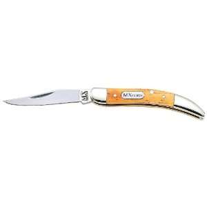   Toothpick Amber Bone Hndl Knif By Maxam® Toothpick Knife: Everything