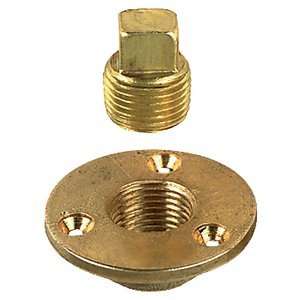  1/2 DRAIN PLUG ONLY F/714/737