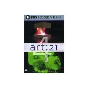  ART:21 ART IN THE 21ST CENTURY 4TH SEASON (DVD): Toys 