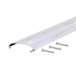   Inch by 36 Inch TH008 Low Dome Top Threshold, Mill: Home Improvement
