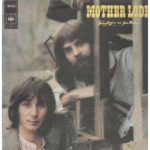   : MOTHERLODE LP (VINYL) ITALIAN CBS 1974: LOGGINS AND MESSINA: Music