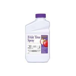  FRUIT TREE SPRAY LIQUID CONC, Size 1 QUART (Catalog 
