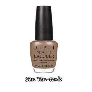  OPI San Tan tonio T13 Nail Polish 0.5 oz Health 