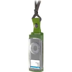 Belkin Silicone Case with Acrylic Top for iPod nano 2G (Green) Belkin 