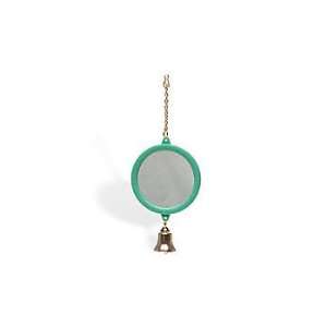   Select Polly Pals Two Sided Mirror with Bell Bird Toy Color:Assorted