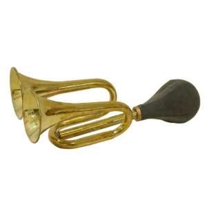  Bulb Horn, Double Bell Musical Instruments