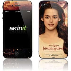  Breaking Dawn  Bella skin for Apple iPhone 4 / 4S 
