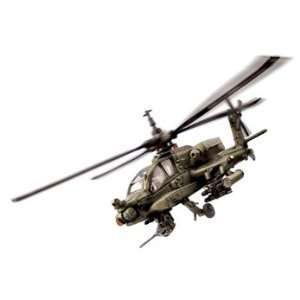    Unimax Forces of Valor 1/48AH 64A Apache Attack Toys & Games