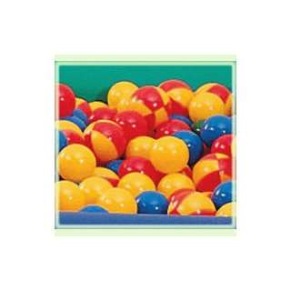  Sammons Carton of 300 Assorted Pool Balls