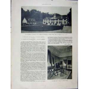    Washington Mount Vernon Architecture America 1931: Home & Kitchen