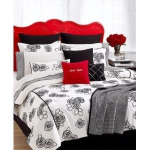  Tommy Hilfiger Holly Twin Duvet Cover: Kitchen & Dining