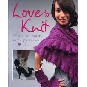  Love to Knit Arts, Crafts & Sewing