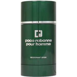 Mens designers Cologne by Paco Rabanne, ( PACO RABANNE DEODORANT STICK 