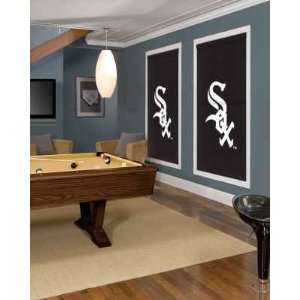  RollerShade MLB Chicago White Sox Collection: Sports & Outdoors