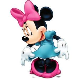  Minnie Mouse Life Size Poster Standup cutout 660