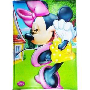 Minnie Mouse Wall Poster   3D Vacume Formed Poster