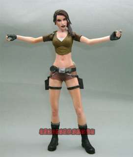 NECA Tomb Raider Lara Croft Underworld 7 Loose Figure  